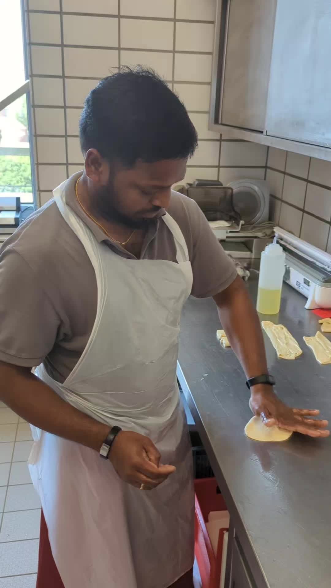 Sri Lanka Kotti Roti – Ravi & Kabi