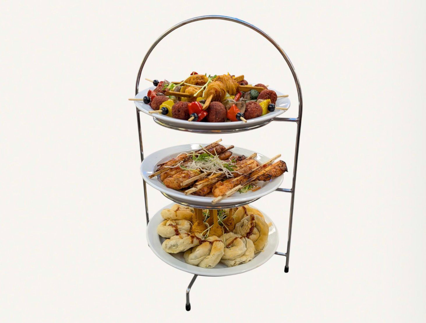 Fingerfood Etagere