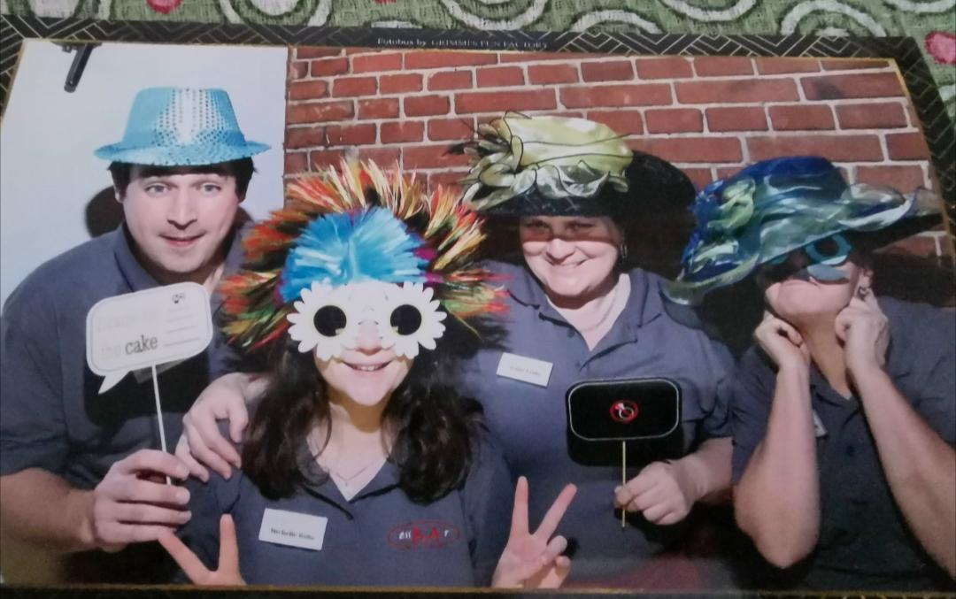 essBAr Team Fotobox