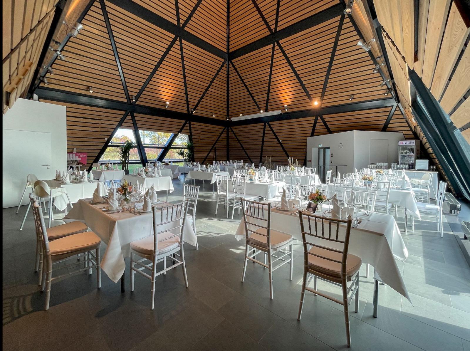 Dänischer Pavillon Festsaal